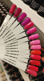 Vasco Gelpolish Shade Symphony TPO Free - 52 Sugar Coral - 7 ml