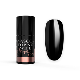 Vasco Gelpolish Top No Wipe HEMA Free 7ml