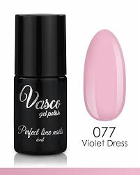 Vasco Gel Polish 077 Violet Dress 6ml