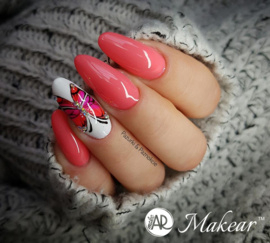 MAKEAR Gelpolish 543 / Lollipop 8ml