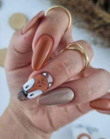 Yoshi Gelpolish Ciao Italiani - Bella Canella 6ml - 324 - TPO Free