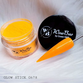 G678 Glow Stick WowBao Acrylic Powder - 28g