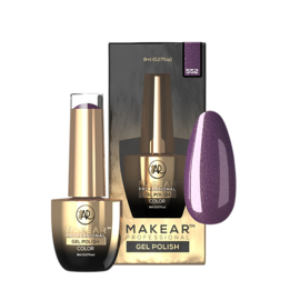 MAKEAR Gelpolish 552 / Lollipop 8ml