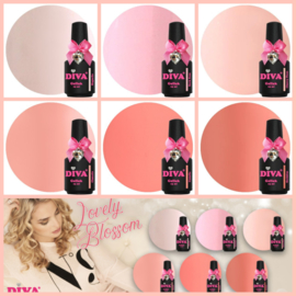 Diva Lovely Blossom Collection