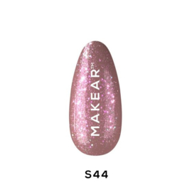 MAKEAR Gelpolish S44 Redenciaga / Starmani 8ml