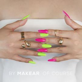 MAKEAR Gelpolish N31 / Neon 8ml