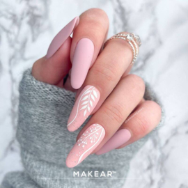 MAKEAR Gelpolish 814 / Glow in The Dark 8ml