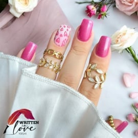 Yoshi Gelpolish Written in Love - Love's First Draft 6ml - 162 - HEMA FREE - TPO FREE
