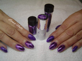 Lianco Chrome Collection - Purple - inhoud 2 gram