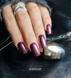MAKEAR Gelpolish S04 / Diamond 8ml