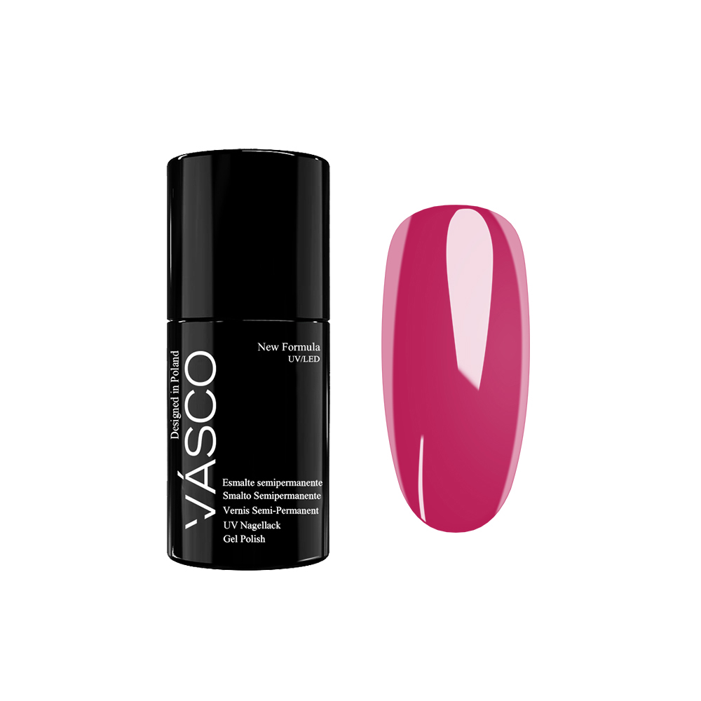 Vasco Gelpolish Shade Symphony TPO Free - 39 Amaranth Silk - 7 ml