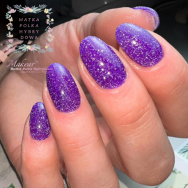 MAKEAR Gelpolish 920 Witch Heart / Moonlight Disco 8ml