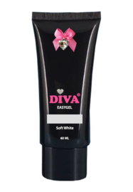 Diva EasyGel Regular Soft White 60ml