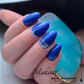 MAKEAR Gelpolish 744 / Glamour 8ml