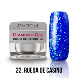 Diamond Gel 22 - Rueda De Casino