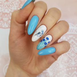 Vasco Gel Polish 030 Azure Blue 6 ml