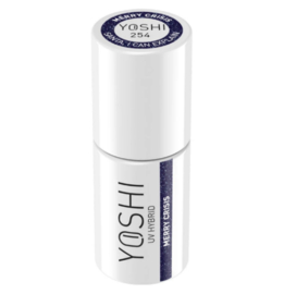 Yoshi Gelpolish Santa I Can Explain - Merry Crisis 6ml - 254 - Hema & TPO Free