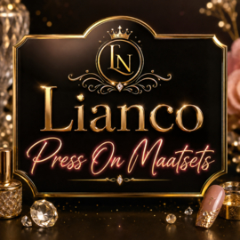 Lianco Press On Maatsets
