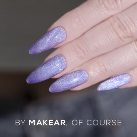 MAKEAR HC03 / Holo Cat Eye UV Gel Polish
