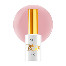 Yoshi Rubber Base N°07 10ml - Hema & TPO Free