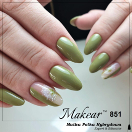 MAKEAR Gelpolish 851 / Special Edition 8ml