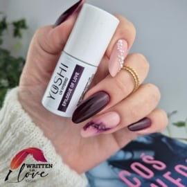 Yoshi Gelpolish Written in Love - Pages of Passion 6ml - 167 - HEMA FREE - TPO FREE
