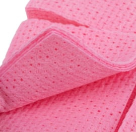 Geperforeerde Stofvrije Nailwipe Doekjes