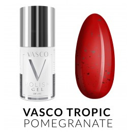 Vasco Gelpolish Tropic Macaron -M09 Pomegranate