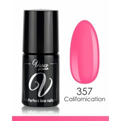 Vasco Gel Polish 357 Californication 6ml - Loca Loca collection