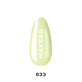 MAKEAR Gelpolish 633 Sage | Flovers 8ml