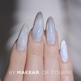 MAKEAR HC01 / Holo Cat Eye UV Gel Polish