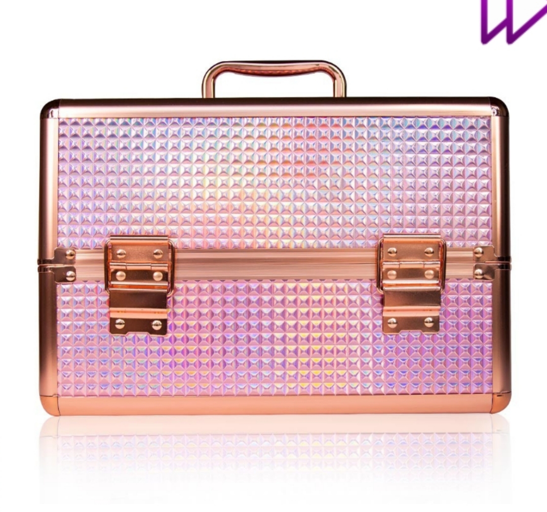 Koffer Rose Gold Unicorn