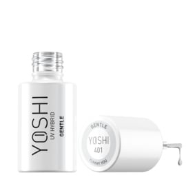 Yoshi Gelpolish Yummy You - Gentle 6ml - 401 - TPO Free