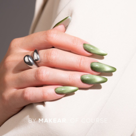 Makear gelpolish SC06 Silk Cat Eye