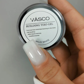 Vasco Tixo Builder Gel Milky White 50ml
