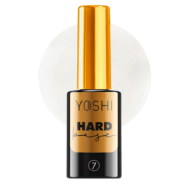 Yoshi Hard Base N°07 10ml - Hema & TPO Free