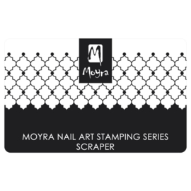 Moyra Scraper No. 7