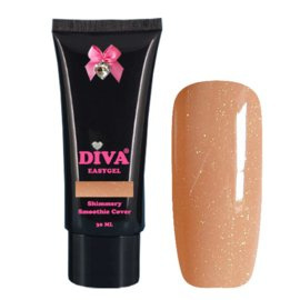 Diva EasyGel Shimmery Smoothie Cover 30ml