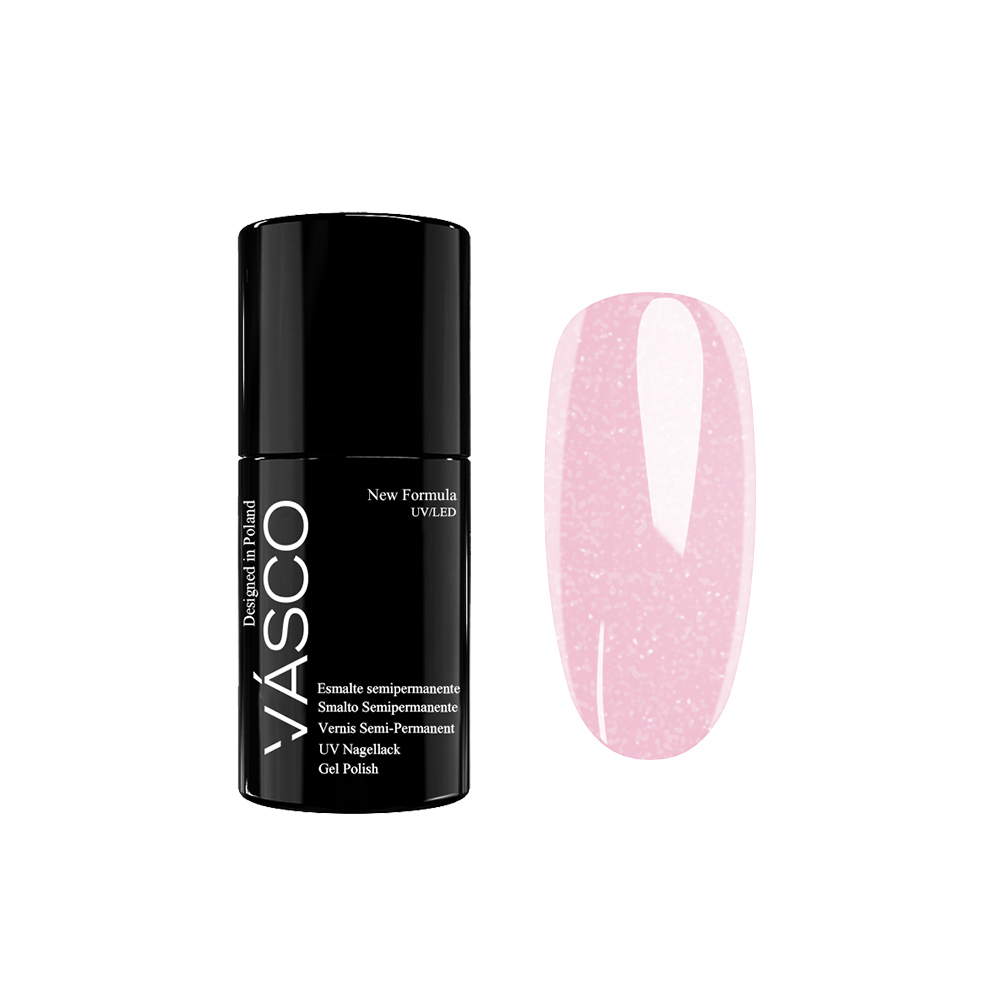 Vasco Gelpolish Shade Symphony TPO Free - 16 Sugar Shimmer - 7 ml