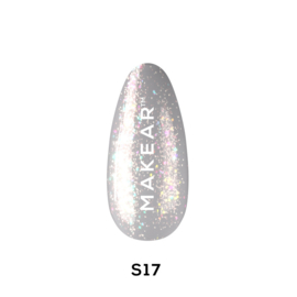 MAKEAR Gelpolish S17 / Diamond 8ml