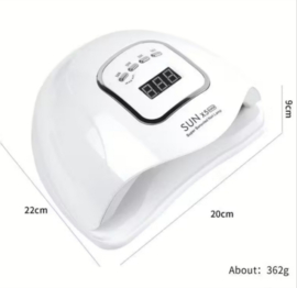UV/LED Lamp SUN X5 MAX 80W