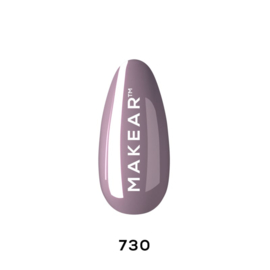MAKEAR Gelpolish 730 / Glamour 8ml