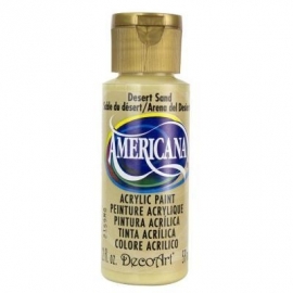 Americana Desert Sand