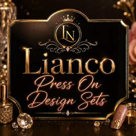 Lianco Press On - Design Sets