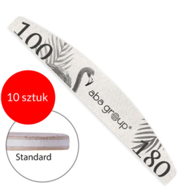 10x Nagelvijl Maanvorm 100/180 - Aba Group