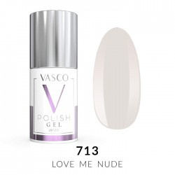Vasco Gel Polish 713  Love Me Nude  6ml