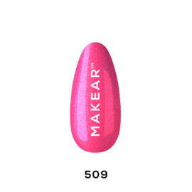 MAKEAR Gelpolish 509 / Lollipop 8ml