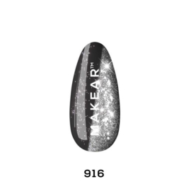 MAKEAR Gelpolish 916 Midnight Magic / Moonlight Disco 8ml