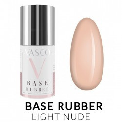 Vasco Base Rubber Light Nude 6ml