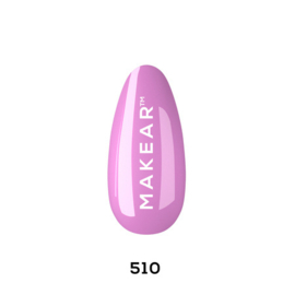 MAKEAR Gelpolish 510 / Lollipop 8ml